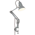 Thumbnail photo of Original 1227 Mini Desk Lamp with Clamp Dove Grey - Desk Lamps - George Carwardine - Grey