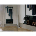 Wardrobe Shelf 1 - Shelving System - Oak