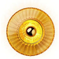 Thumbnail photo of New Wave Optic Wall Lamp 1