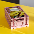 Thumbnail photo of Colour Crate - Small 17x26.5 Cm
