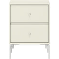 Thumbnail photo of Drift Drawer Module - Vanilla / Snow Legs - Sängbord - Peter J. Lassen - Vit - Mdf