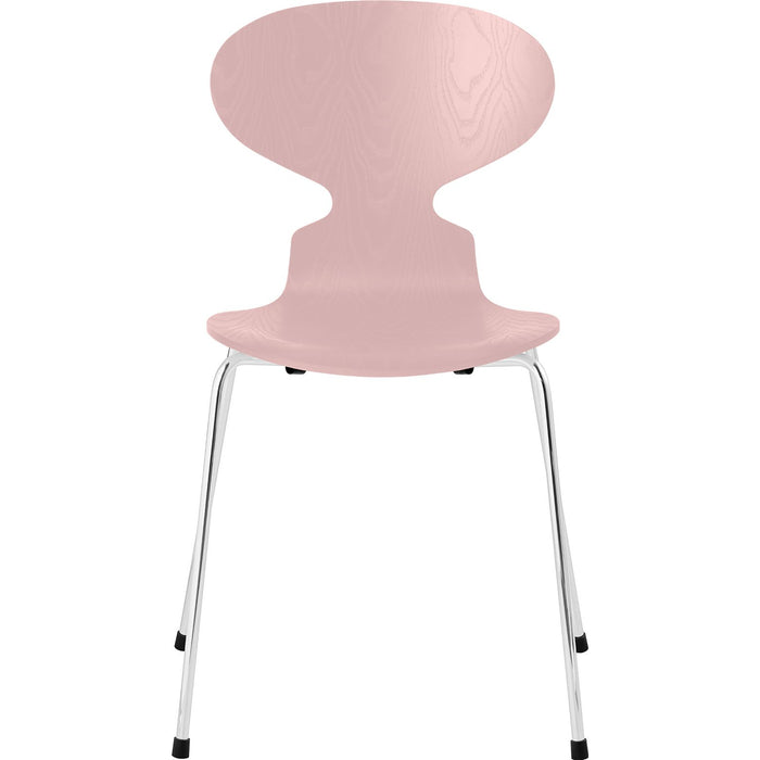 Photo of 3101 Ant Chair - Chromed Steel Base