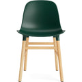 Thumbnail photo of Form Chair Wood - Oak