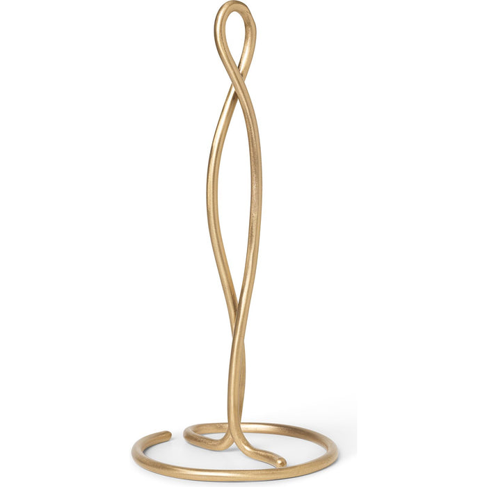 Photo of Curvature - Paper Towel Holder - Kitchen towel holder