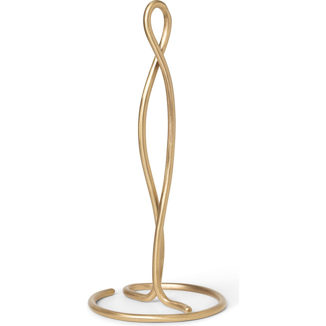 Photo of Curvature - Paper Towel Holder - Kitchen towel holder