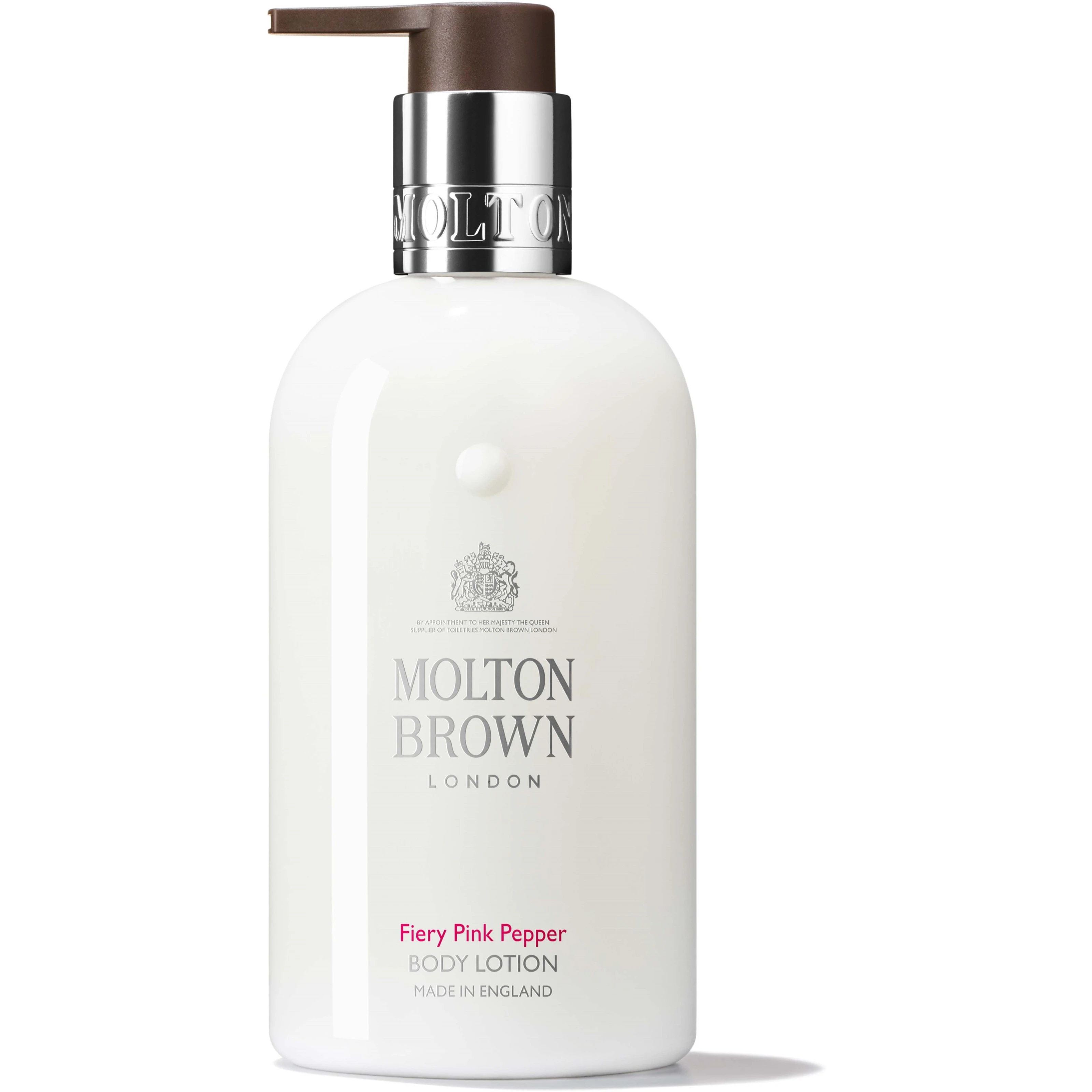 Fiery Pink Pepper Body Lotion  300 Ml