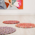 Thumbnail photo of Pinocchio Rug Round Multi