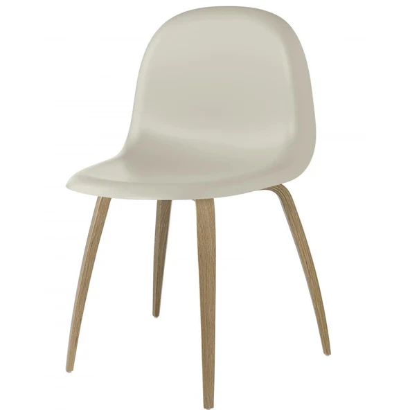 3d Dining Chair Wood Base