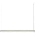 Thumbnail photo of Linear Pendant Lamp / 169.2 cm Grey - Pendant Lamps - Thomas Bentzen - Grey