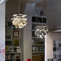 Thumbnail photo of Discoco 35 Pendellampa - Matte Grey - Pendellampor - Christophe Mathieu - Grå