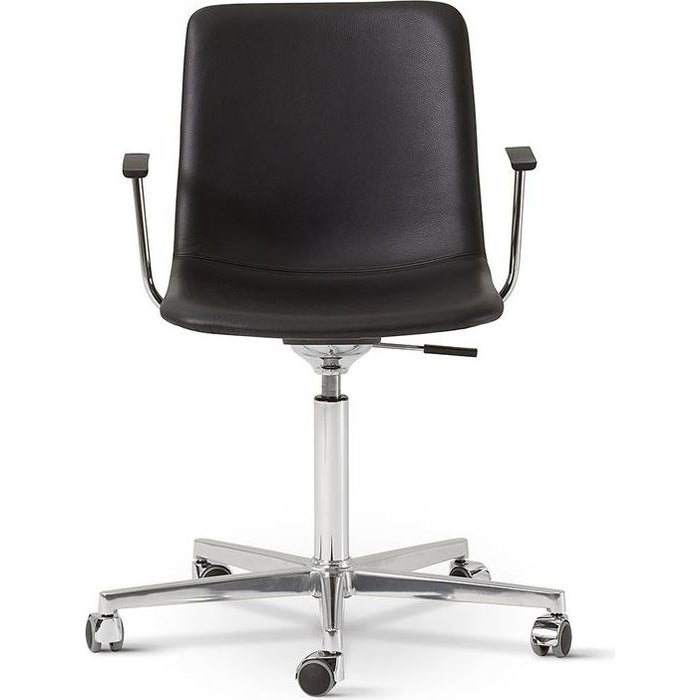 Photo of Pato Executive Office Chair 4072 By Welling/ludvik - Kontorstol - Primo 88 Black - W72 X D70 X H81,5-91,5 X Sh44,5-54,5 Cm