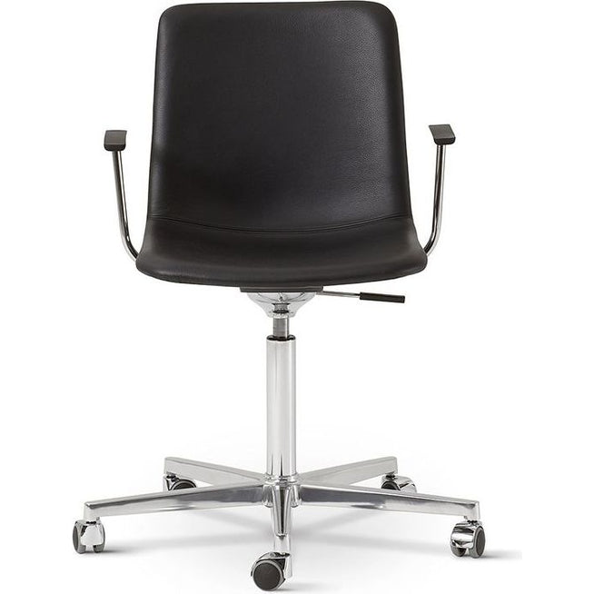 Photo of Pato Executive Office Chair 4072 By Welling/ludvik - Kontorstol - Primo 88 Black - W72 X D70 X H81,5-91,5 X Sh44,5-54,5 Cm