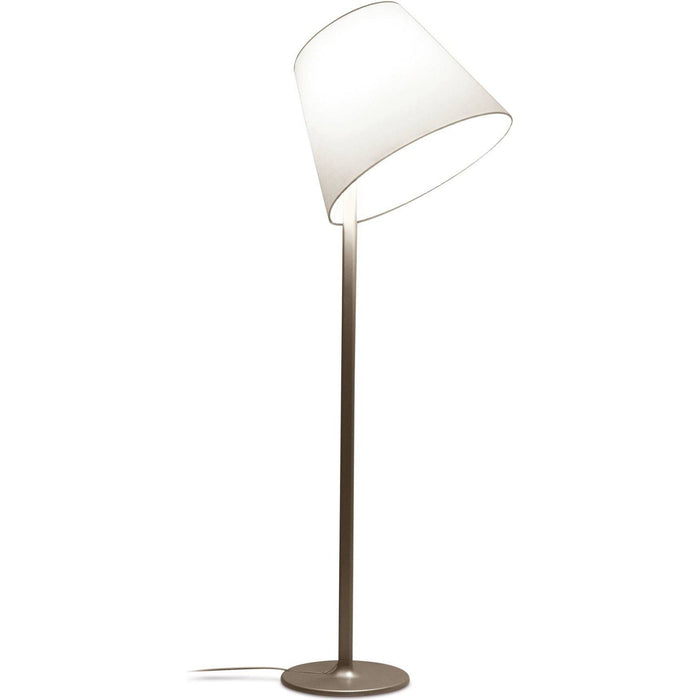 Photo of Melampo Mega Floor Lamp Bronze/Neutral - Shade Lamps - Adrien Gardère - Bronze