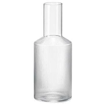 Ripple Carafe H24 X W9 cm