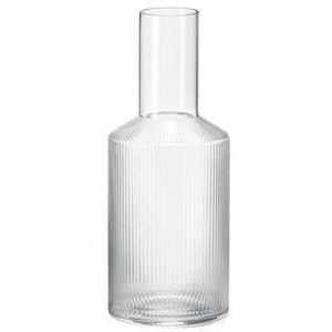 Photo of Ripple Carafe H24 X W9 cm