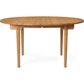 Thumbnail photo of Carl Hansen - Ch337, Oiled Oak (excl. extension leaves) - Dining table - Hans J. Wegner