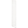 Thumbnail photo of String Golvgavel 200, Beige, 1-pack - Hyllsystem - Nils Strinning - Beige - Metall