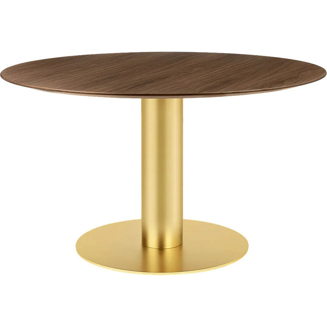 Photo of GUBI 2.0 Dining Table, Ø130 cm