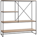 Thumbnail photo of Planner Shelving Medium Mc510 - Shelves - Paul Mccobb - Wood - Metal/Wood
