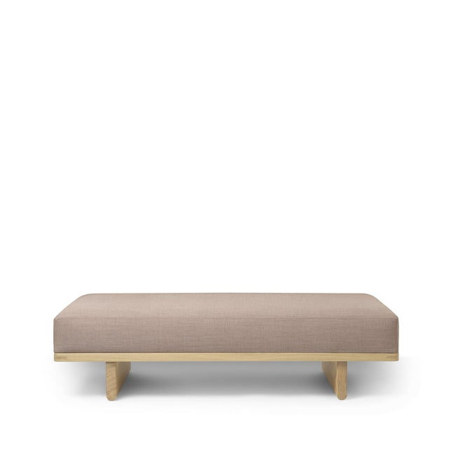Photo of Bm0865 Daybed Canvas 244 Fabric-oak