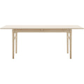 Thumbnail photo of Carl Hansen - Ch327, soaped oak, length 190 cm - Dining table - Hans J. Wegner