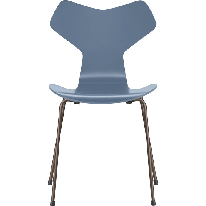 Photo of 3130 Grand Prix Chair | Lacquered | Brown Bronze Base
