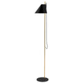 Thumbnail photo of Yuh Standing Lamp Brass/Black
