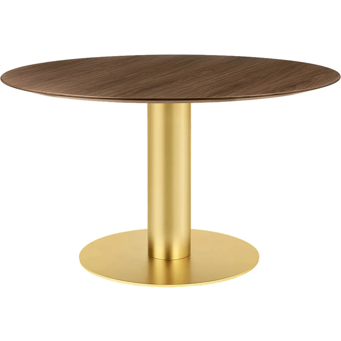 Photo of GUBI 2.0 Dining Table, Ø130 cm