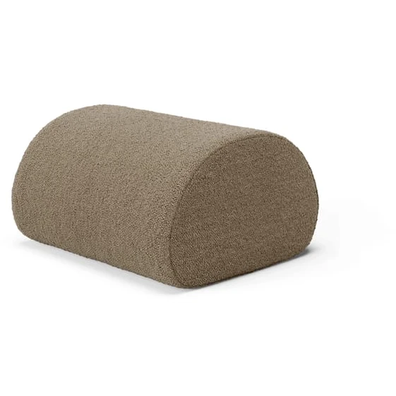 Rouli Pouf - Pure Bouclé