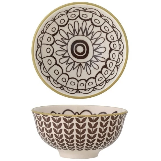 Photo of Maple Bowls Brown Set of 6 Pieces