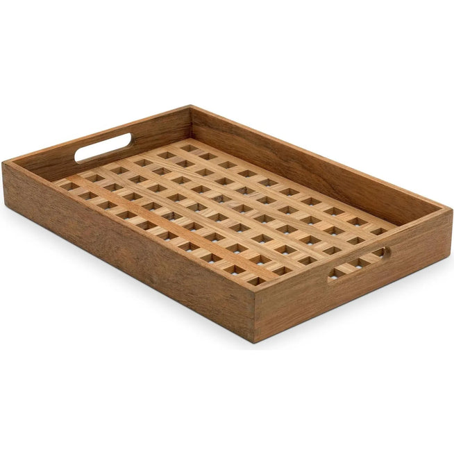 Photo of Fionia Tray 48x32 Teak Skagerak