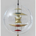 Thumbnail photo of VP Globe Brass Pendant