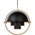 Thumbnail photo of Multi-Lite Pendant Lamp - Large