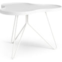 Flower Mono Table 62x66 Cm height 45 Cm
