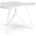 Flower Mono Table 62x66 Cm height 45 Cm