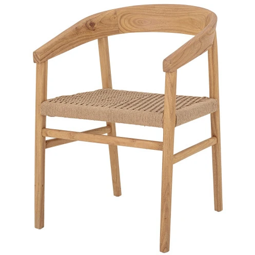 Photo of Vitus Dining Chair - Natural