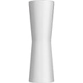 Thumbnail photo of Clessidra 40°+40° Wall Lamp White