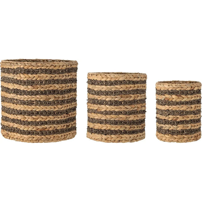 Photo of Lillja 3-piece basket set