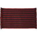 Stripes and Stripes Rug 52x95 Cm