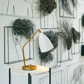 Thumbnail photo of Gräshoppa Table Lamp