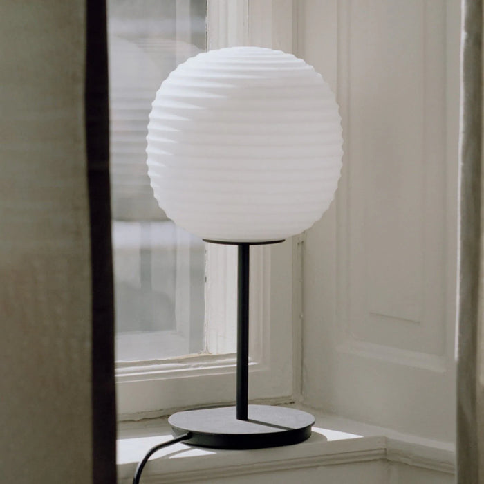 Photo of Lantern Small Table Lamp