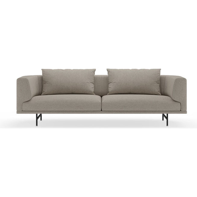 Photo of Chimney 3-seater Sofa Soprano 03 Light Grey