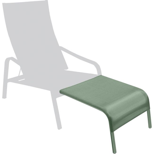 Photo of Alizé Footrest Cactus - Utomhuspallar & Puffar - Pascal Mourgue - Vit