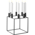 Thumbnail photo of Kubus 8 Candleholder