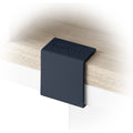 Thumbnail photo of Mini Stacked Storage Systems Clips, Midnight Blue, 5 St - Hyllsystem - Julien De Smedt - Blå - Metall