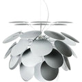 Thumbnail photo of Discoco 53 Pendellampa - Matte Grey - Pendellampor - Christophe Mathieu - Grå