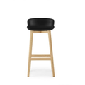 Thumbnail photo of Hyg Bar Stool, Wood 75 Cm