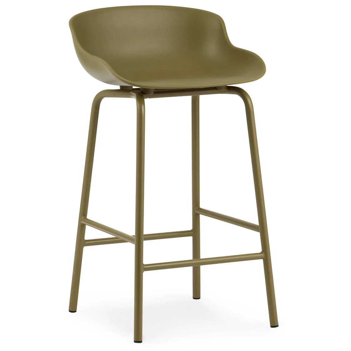 Hyg Barstool Metal Legs 65 Cm