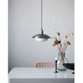 Thumbnail photo of Boston Hanging Lamp - Antique Brown Ø32cm