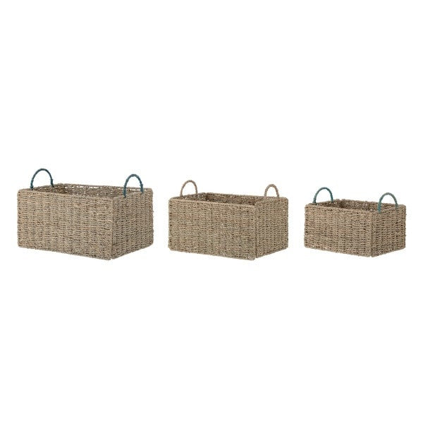 Photo of Fenter Storage Basket Set of 3